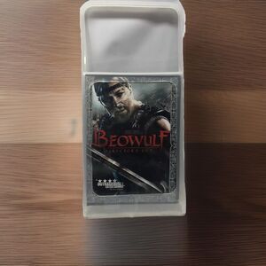 Beowulf DVD, 2008, Unrated Directors Cut Security Packaging Previously Viewed